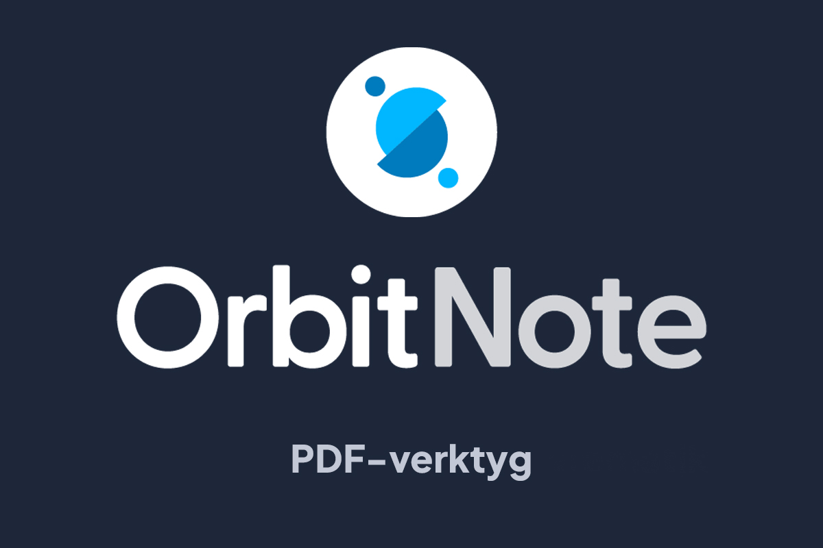 OrbitNote